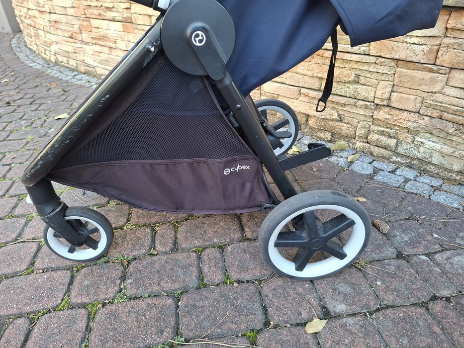 Wózek spacerowy Cybex Agis M-Air 4