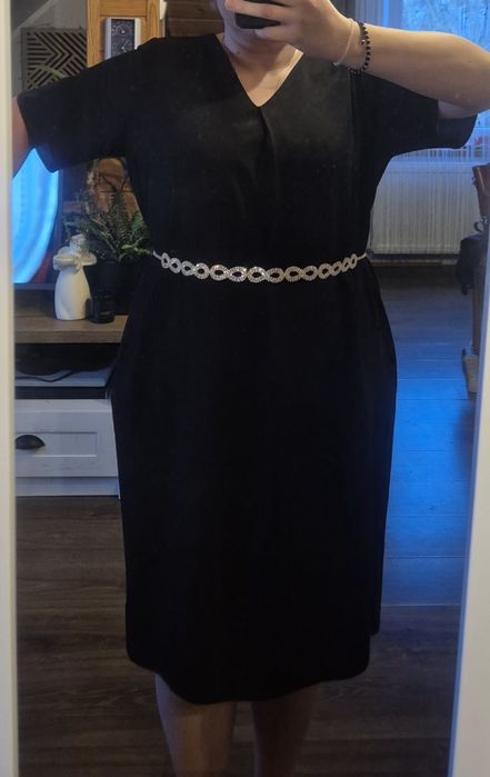 Nowa sukienka Roxana rozmiarze 48