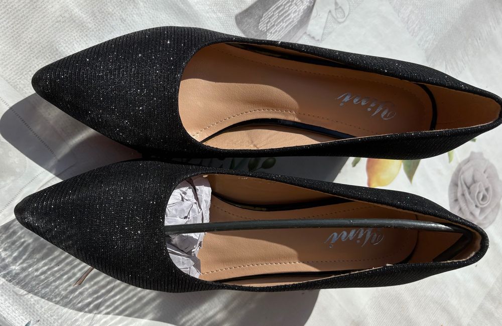 Sapatos salto alto