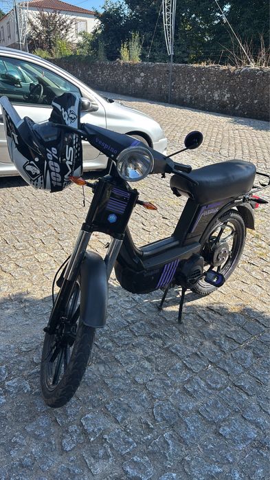 Mobilete vespino