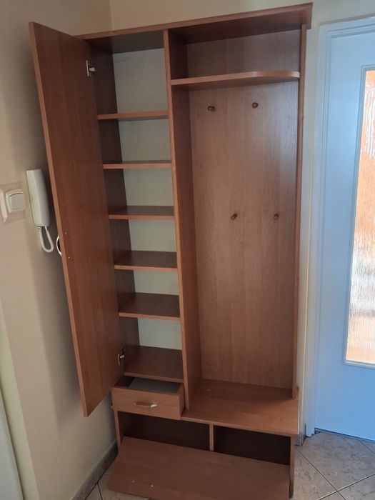 Garderoba do przedpokoju