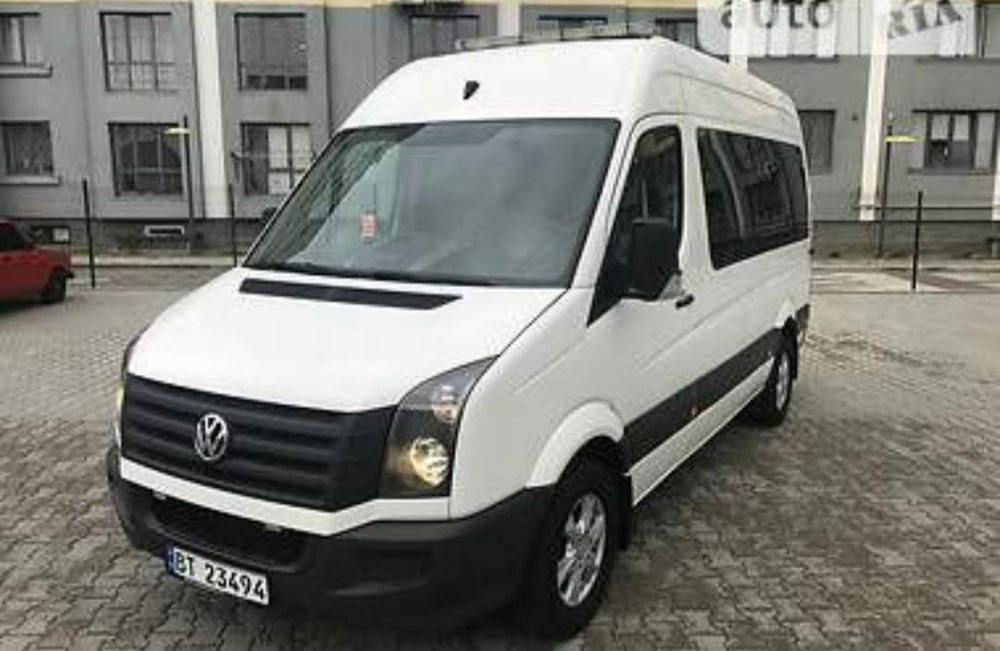 Вантажопасажирські перевезення!