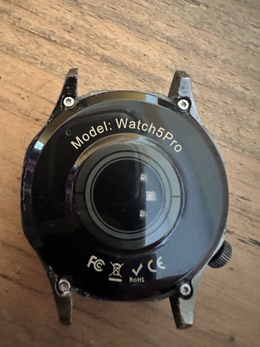 Smartwatch  Gt 5 Pro