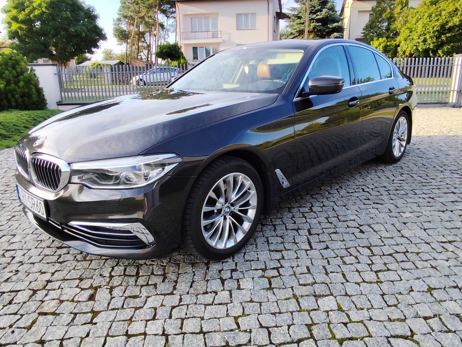 BMW Seria 5