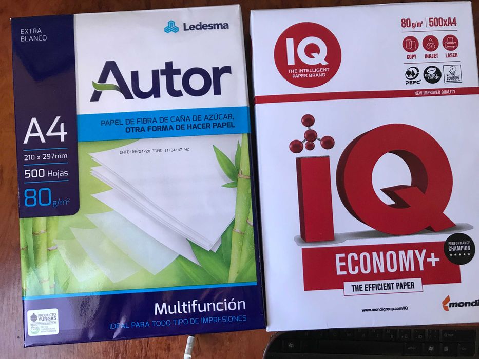 Бумага офисная А4