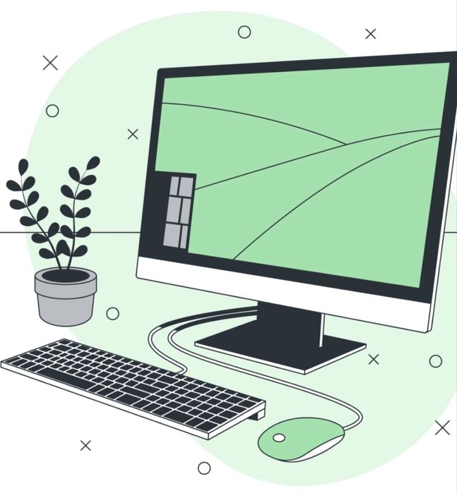 Підбір компʼютерних комплектуючих