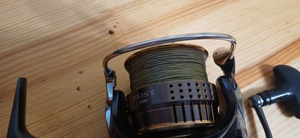 Катушка Daiwa 15 Exist 3000