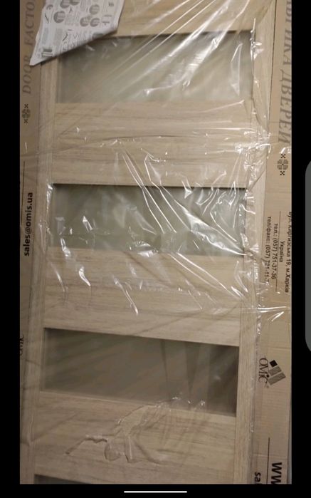 Дверне полотно ОМІС Ліана Форте