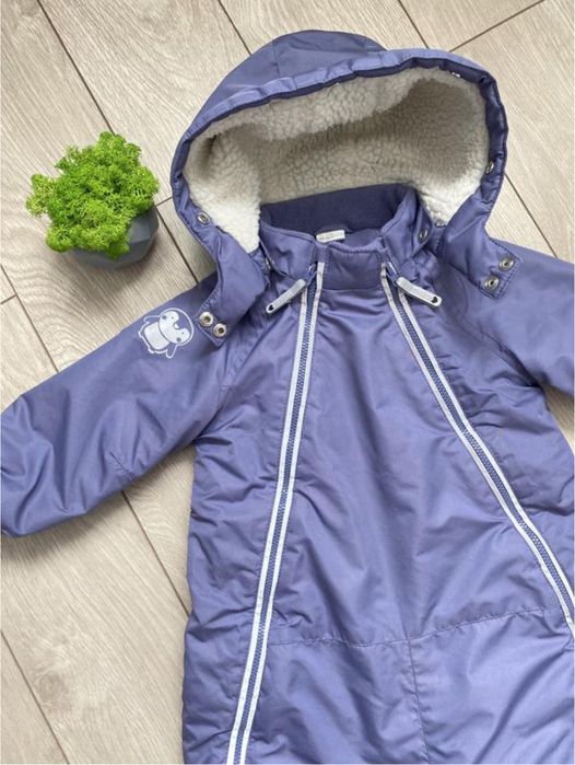 комбінезон зимовий термо