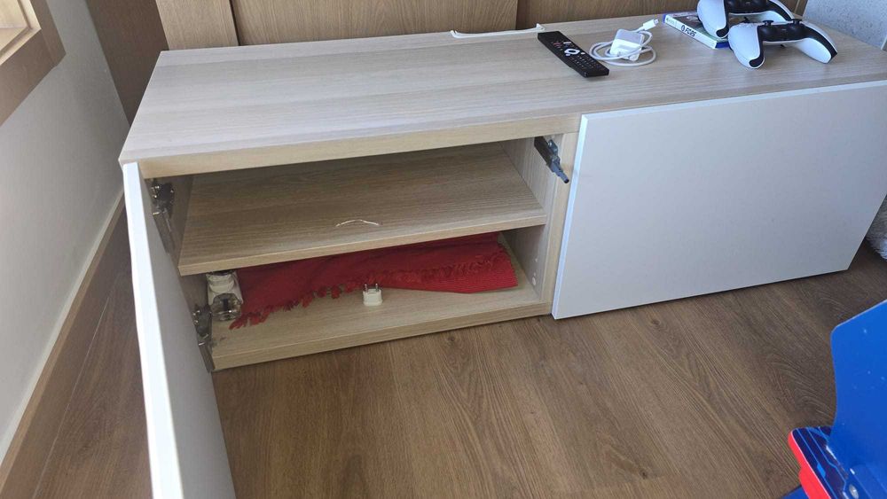 Movel TV IKEA em bom estado