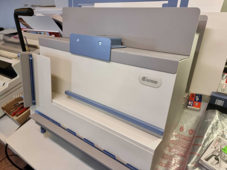 Zszywarka Fastbind BooXter Duo