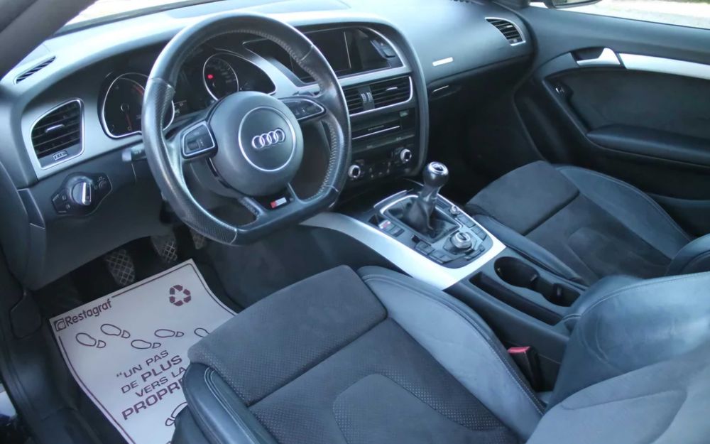 Audi A5 2.0 Tdi Coupe