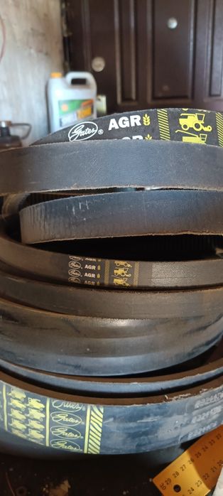 Ремень  зерноуборочного комбайна  0224476 . 1410203. 1602240.