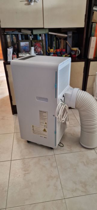Ar Condicionado Novo