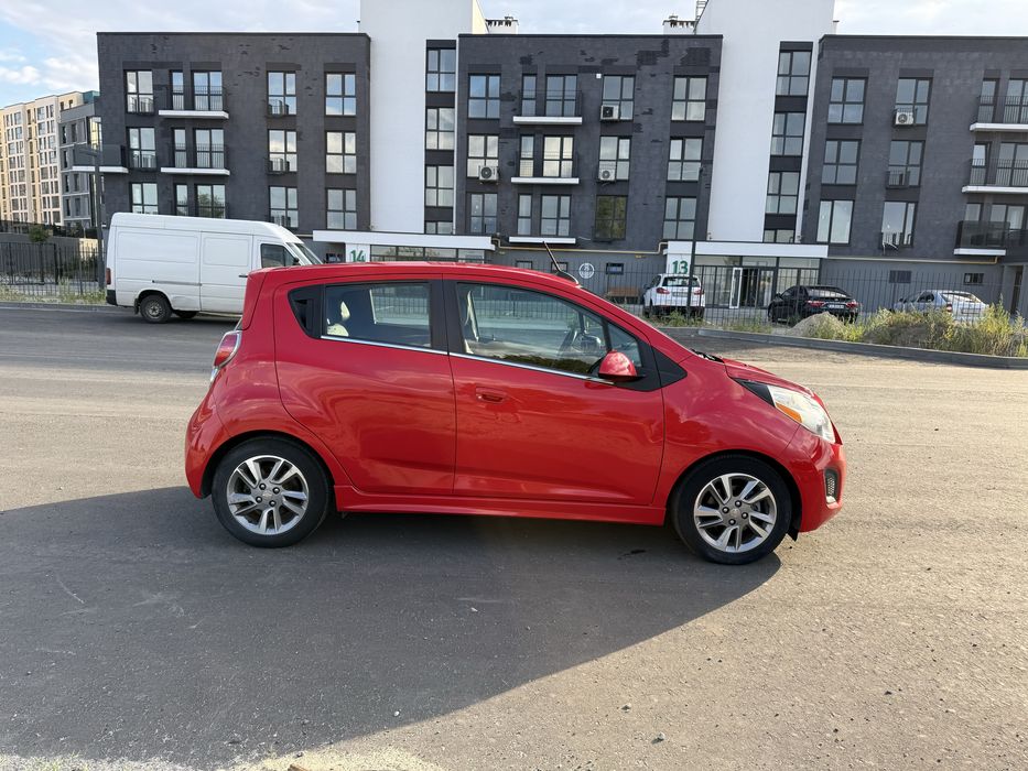 Chevrolet Spark 2014