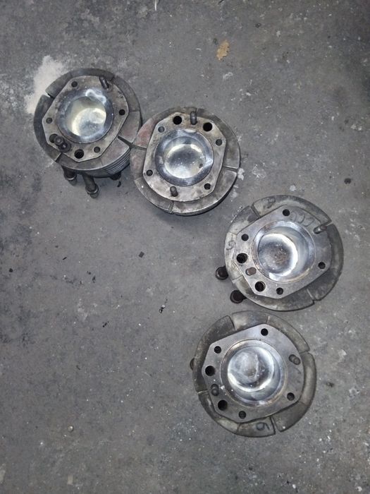 Bmw R45 R50 R60  R100 cylindry, tłoki głowice