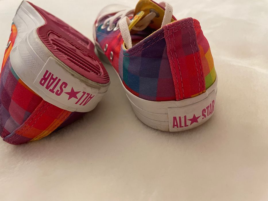 All stars - Marca Converse