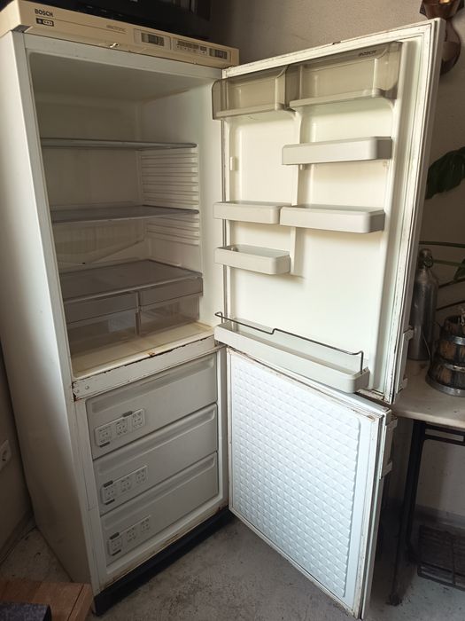 Combinado frigorífico Bosch