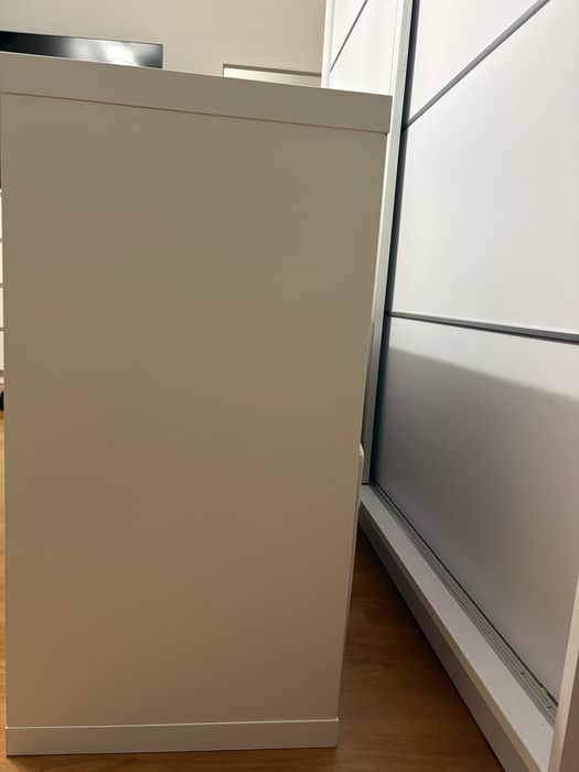 Dwa Regały Kallax  Ikea