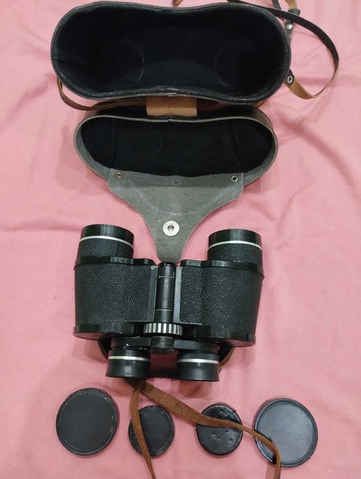 Бинокль БПЦ 7х35 Беркут-7 СССР СОМЗ 1981 г.в. / Бінокль БПЦ 7-35