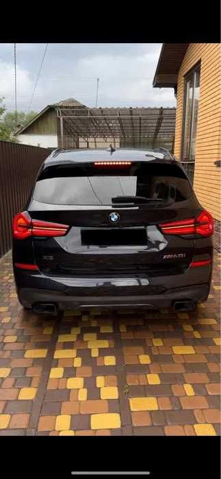 Стопы на х3 рестайл Оптика бмв ліхтарі КОМПЛЕКТ замена до рестайлинг bmw x3 g01 x3m m40