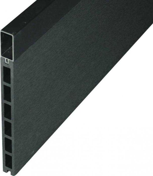 Ogrodzenie kompozytowe WPC