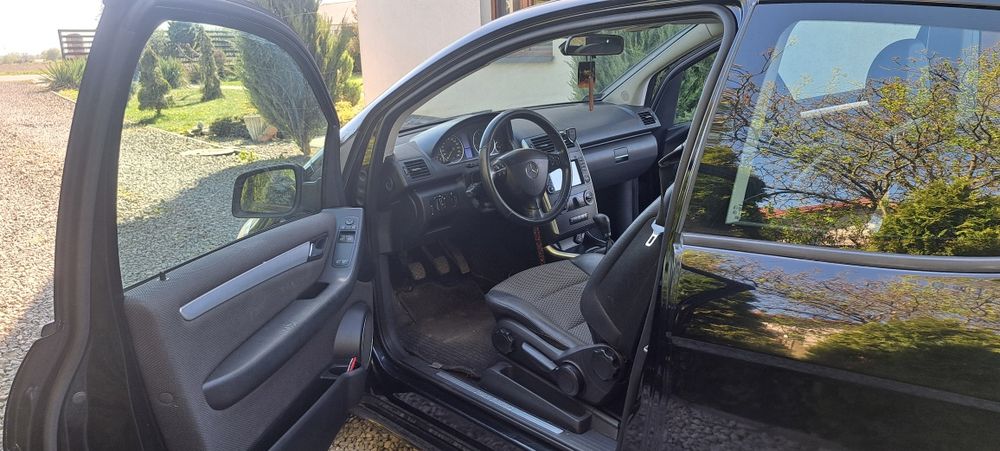 Mercedes- benz A klasa