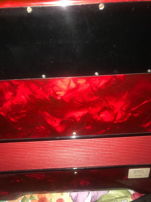 Vendo concertina em muito bom estado