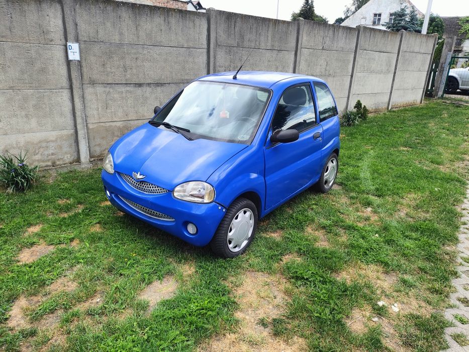 Chatenet Ch16 microcar