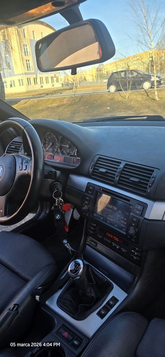 Sprzedam bmw e46 polift