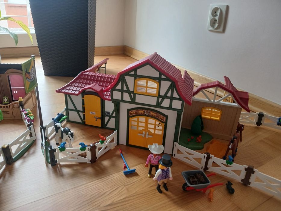 Zestaw Playmobile Country