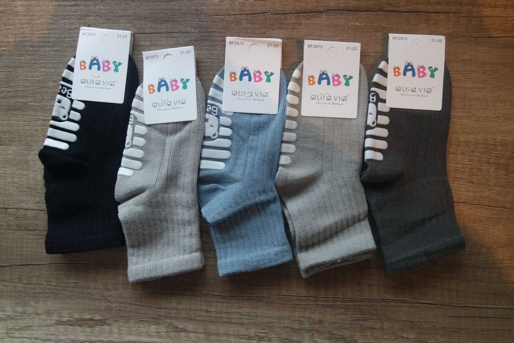 Super Skarpetki AURA VIA 18-20 (BF2873)