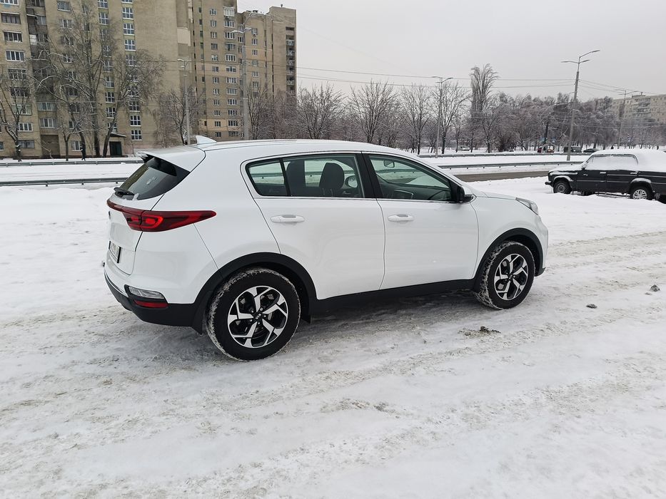 Kia Sportage 2019