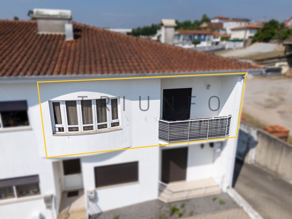 Venda de Apartamento T2 Felgueiras