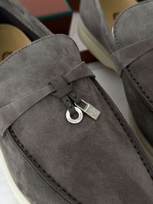 Люкс якість. Лофери Loro Piana розмір 37