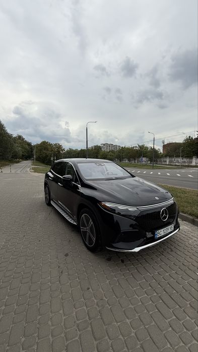 Mercedes-Benz EQS SUV 2023 VIN 4JGDM2EB1PA013996 фото оголошення 3 з 8