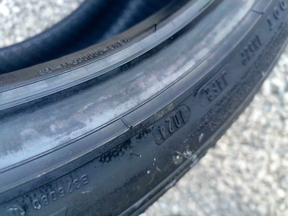 Nowe opony zimowe 245/40/18 Goodyear 2024r