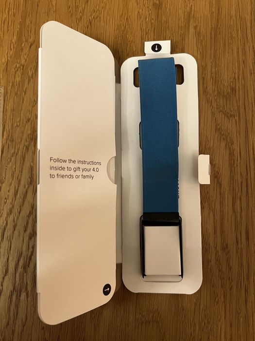 WHOOP 4.0 + 2x Battery Pack + 3 paski + Gift Kit | komplet | stan bardzo dobry