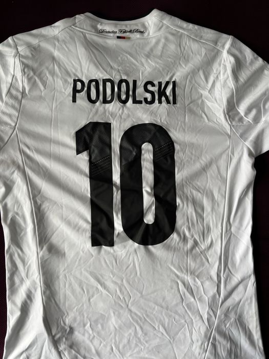 Футболка збірної Німеччини