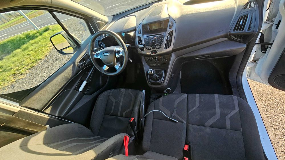 Ford transit connect L2