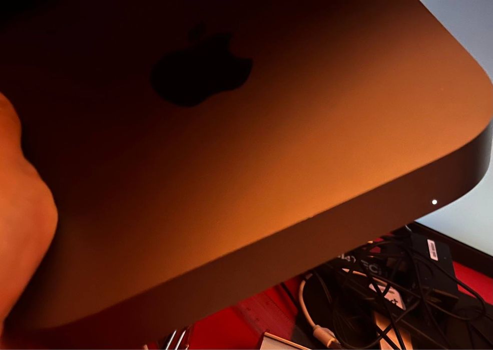 Mac Mini 2018 i3 8/128