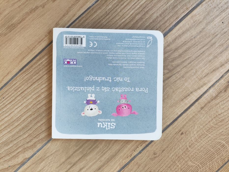 Krok po kroku - Siku na nocniku
