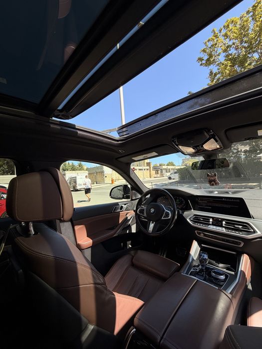BMW x6 g06 2022