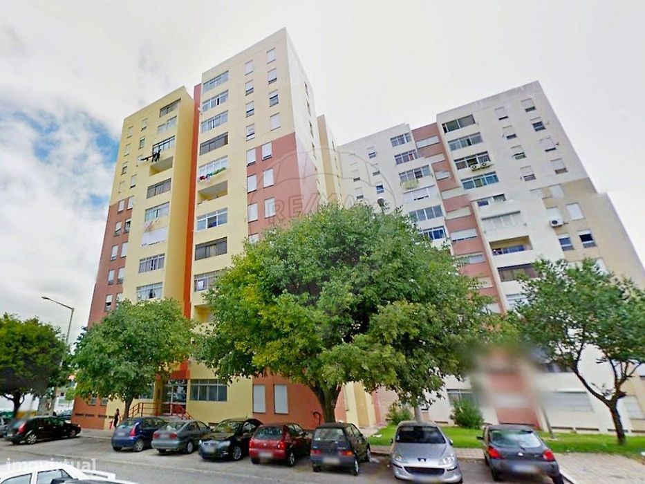 Apartamento T3 para venda — Corroios, Setúbal