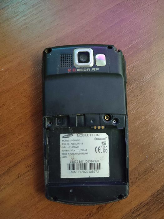 Телефон Samsung SGH-i710