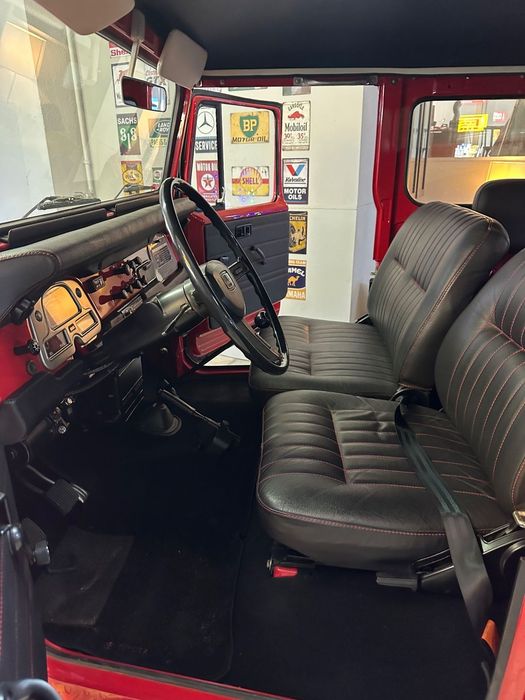 Toyota BJ 40