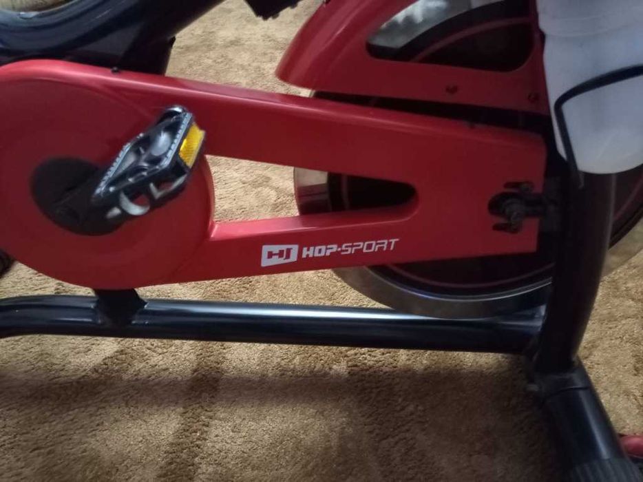 Rower spiningowy