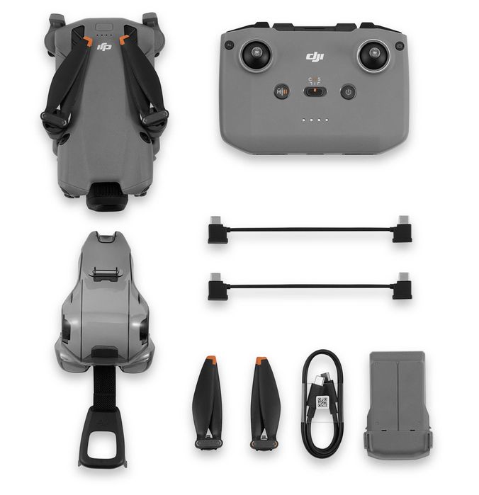 Dron DJI Mini 5 Pro (RC-N3) 4K 120fps LiDAR HDR 50MP