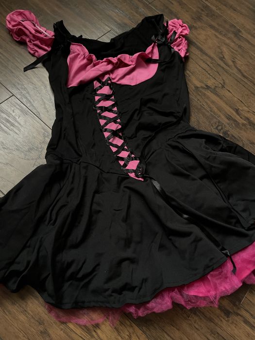 Czarownica dla doroslej L