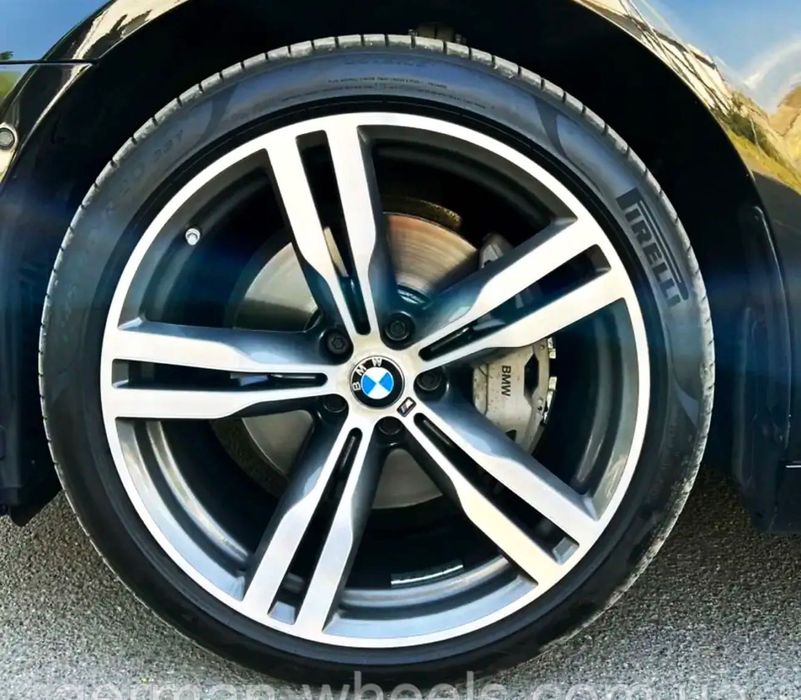 g32/g31/g30/g11/g12 7/6/5серия Оригінальні диски R20 BMW M648стиль